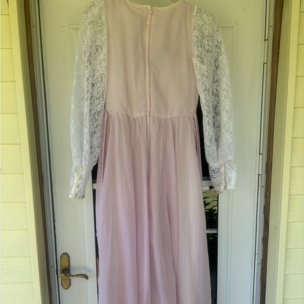 Gunne Sax Size 7 Romantic Renaissance Bridal Collection